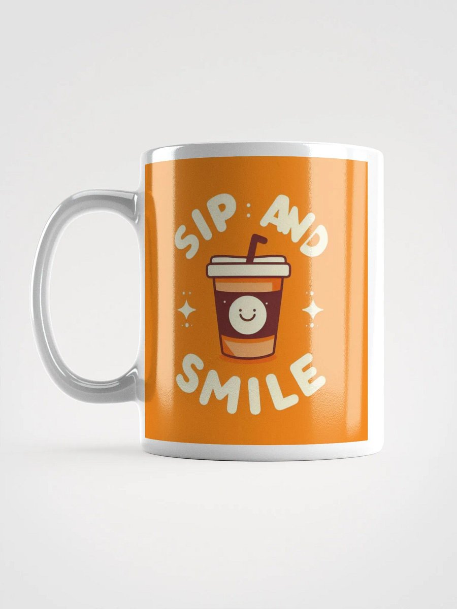 Sip And Smile Mug product image (6)