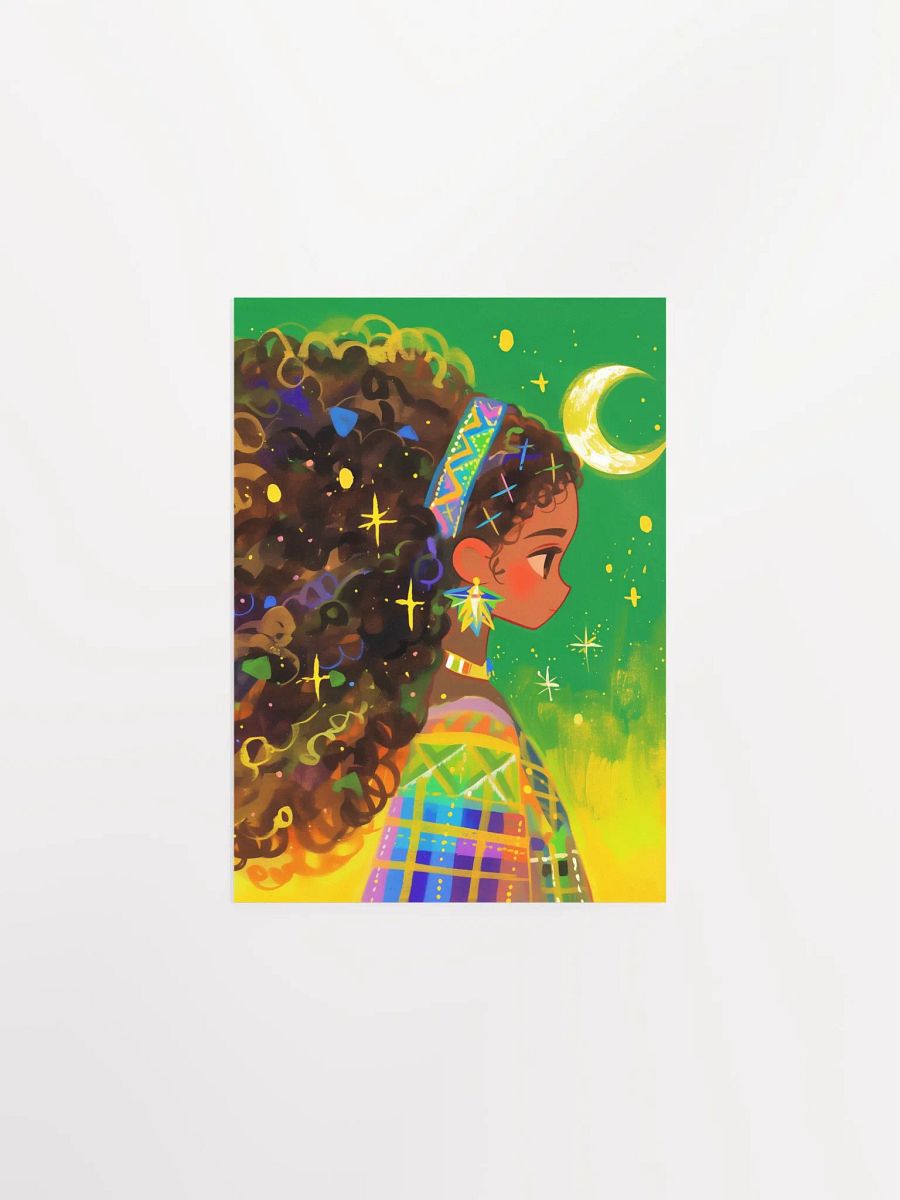 Dream Girl #1 Print product image (2)