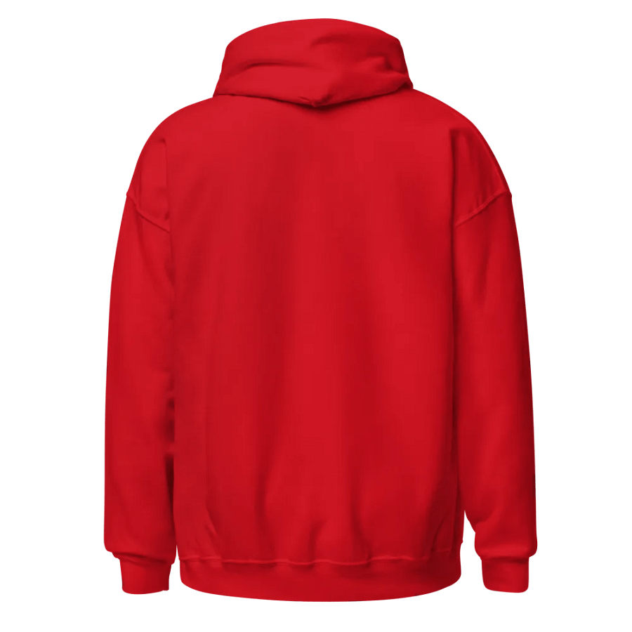 Red Hoodie product image (4)