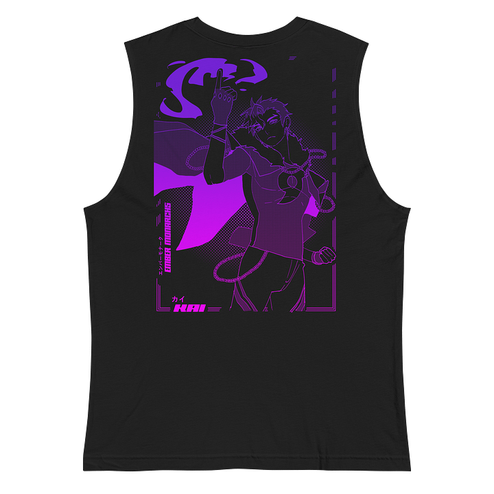 KAI MUSCLE TANK product image (2)