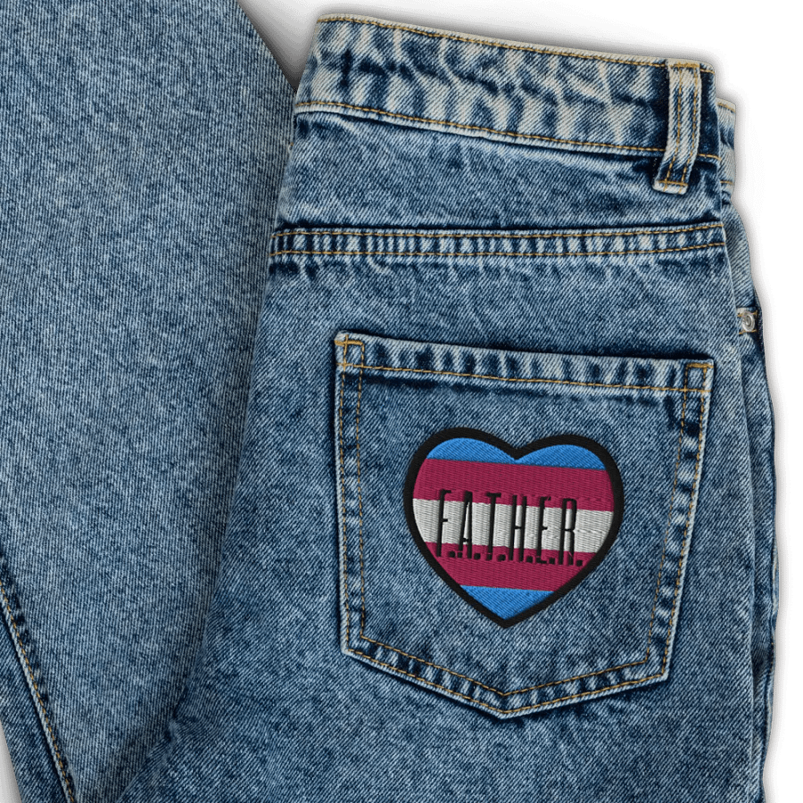 Trans Pride F.A.T.H.E.R. product image (3)