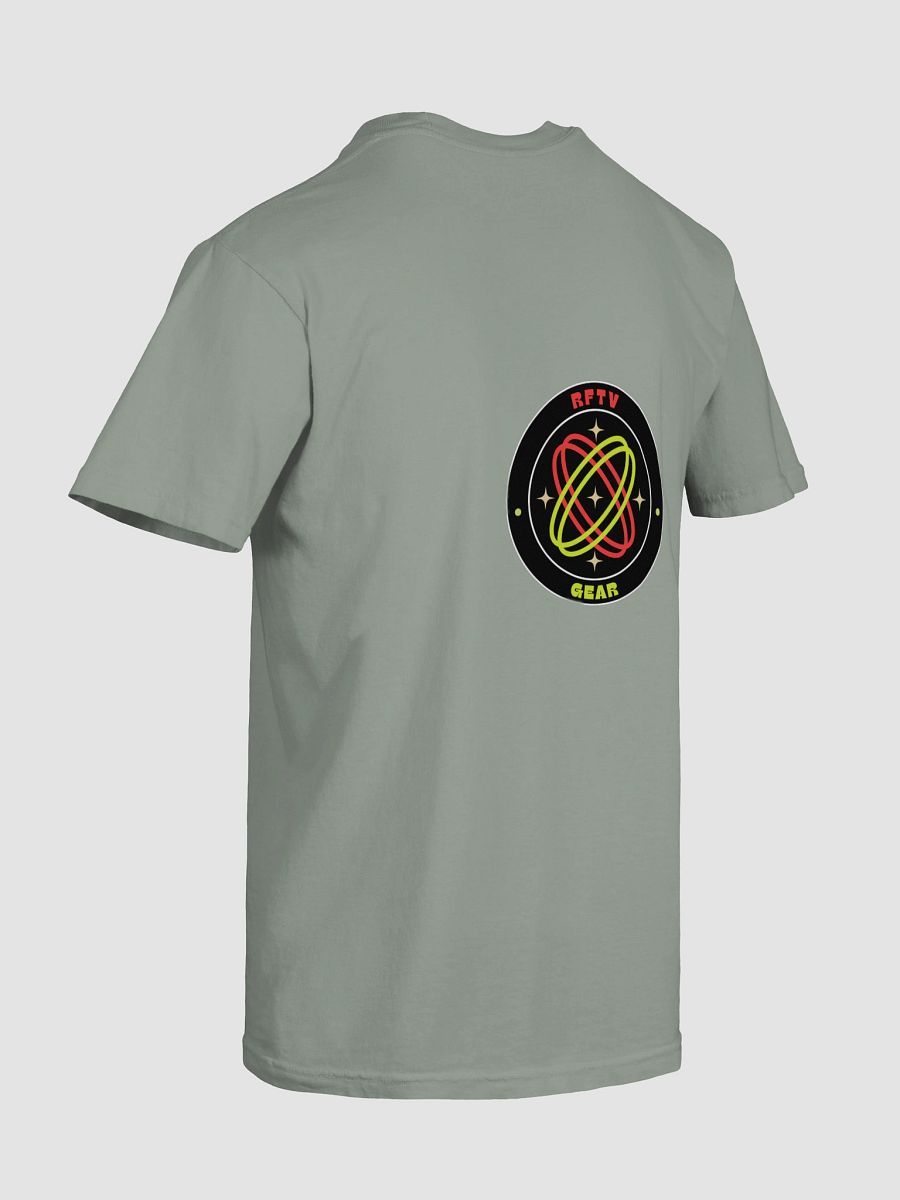 RFTV Gear Heavy Weight T-Shirt product image (8)