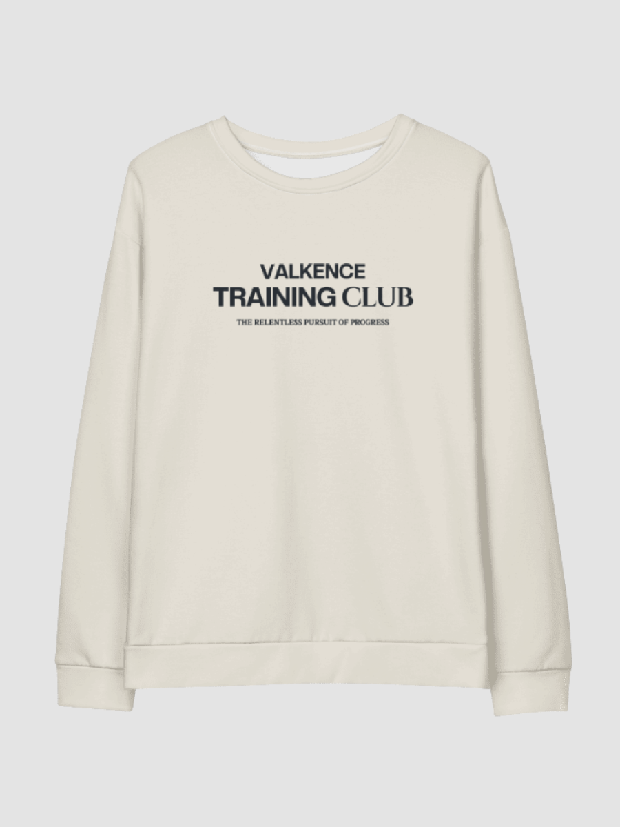 Training Club Sweatshirt - Pure Ivory product image (6)