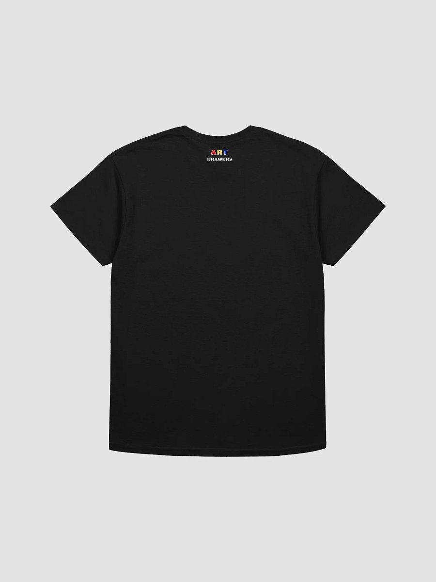 GIRL T-Shirt – Pick Your Favorite Color! ( The Super Power of Drawing ) product image (2)