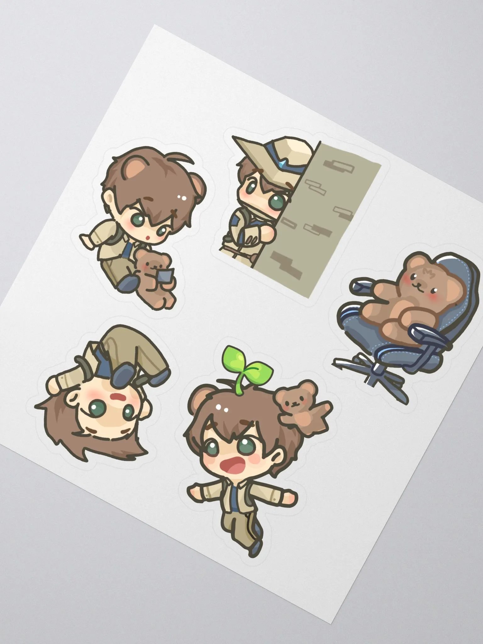 Swifyz Gaming Stickers Collection product image (2)