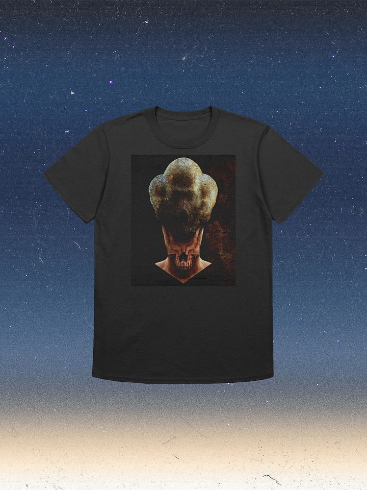 Série d'Atrocité #2 Unisex T-Shirt product image (1)