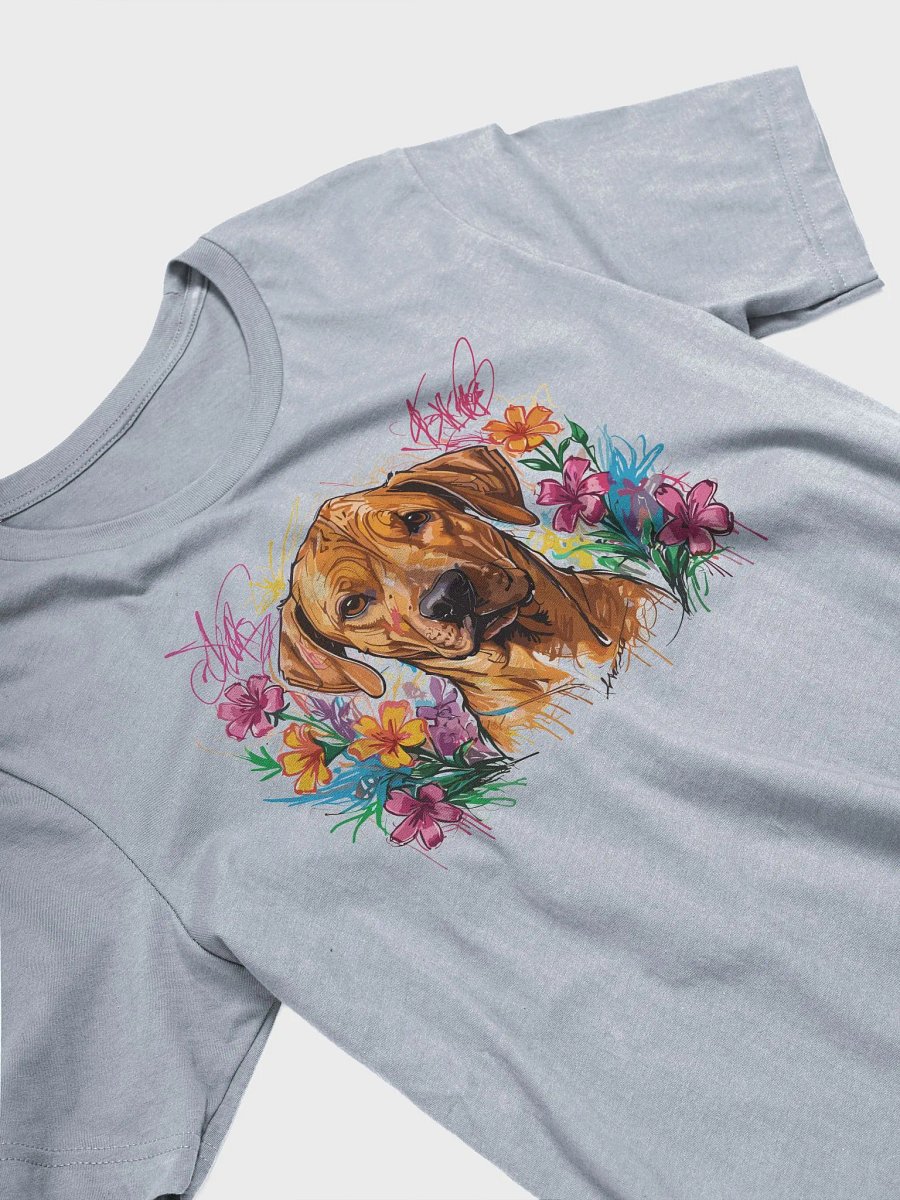Scribbles Rhodesian Ridgeback 1 , Shirt product image (10)