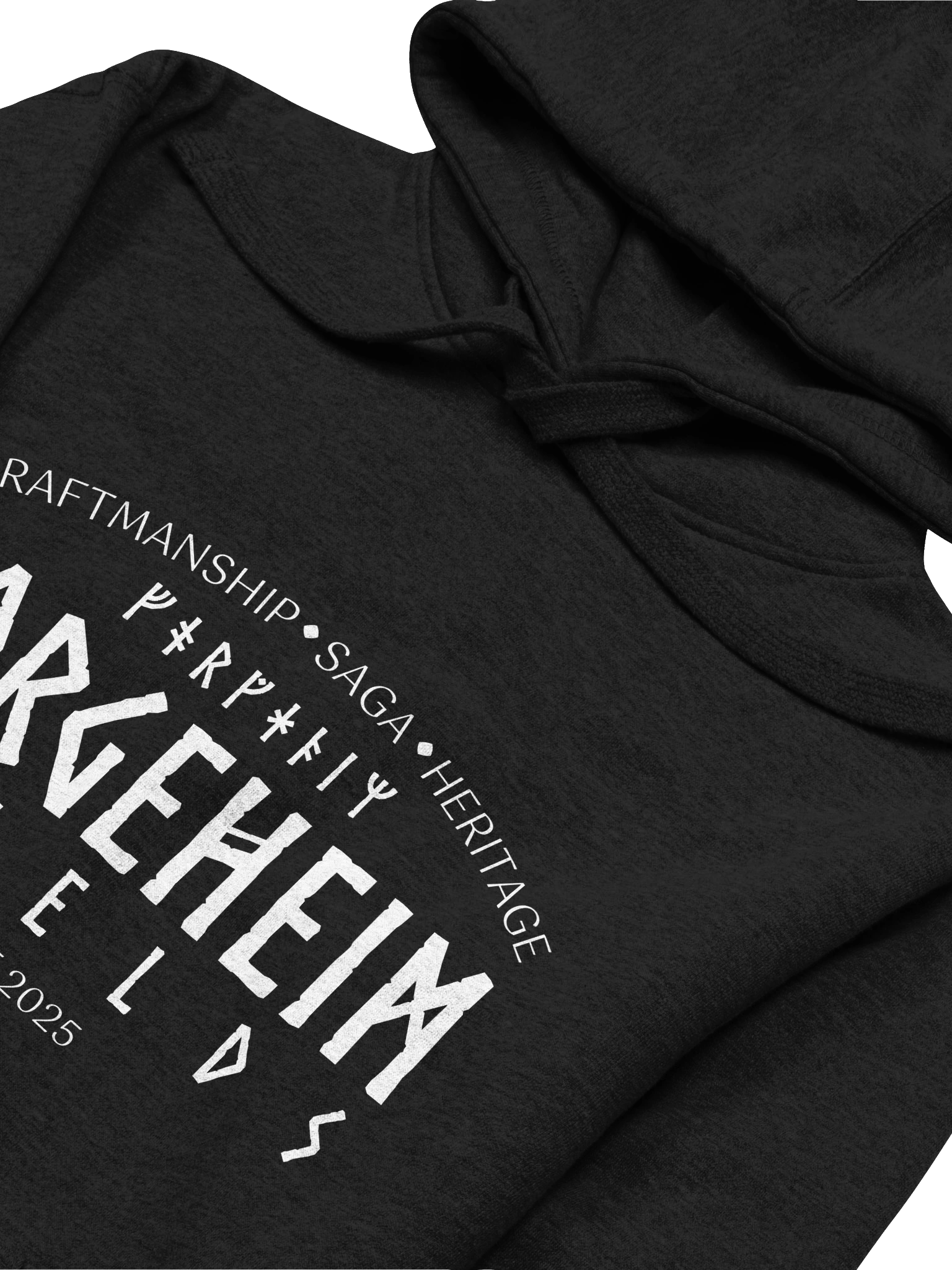 Premium Hoodie - C.S.H. Since 2025 product image (3)