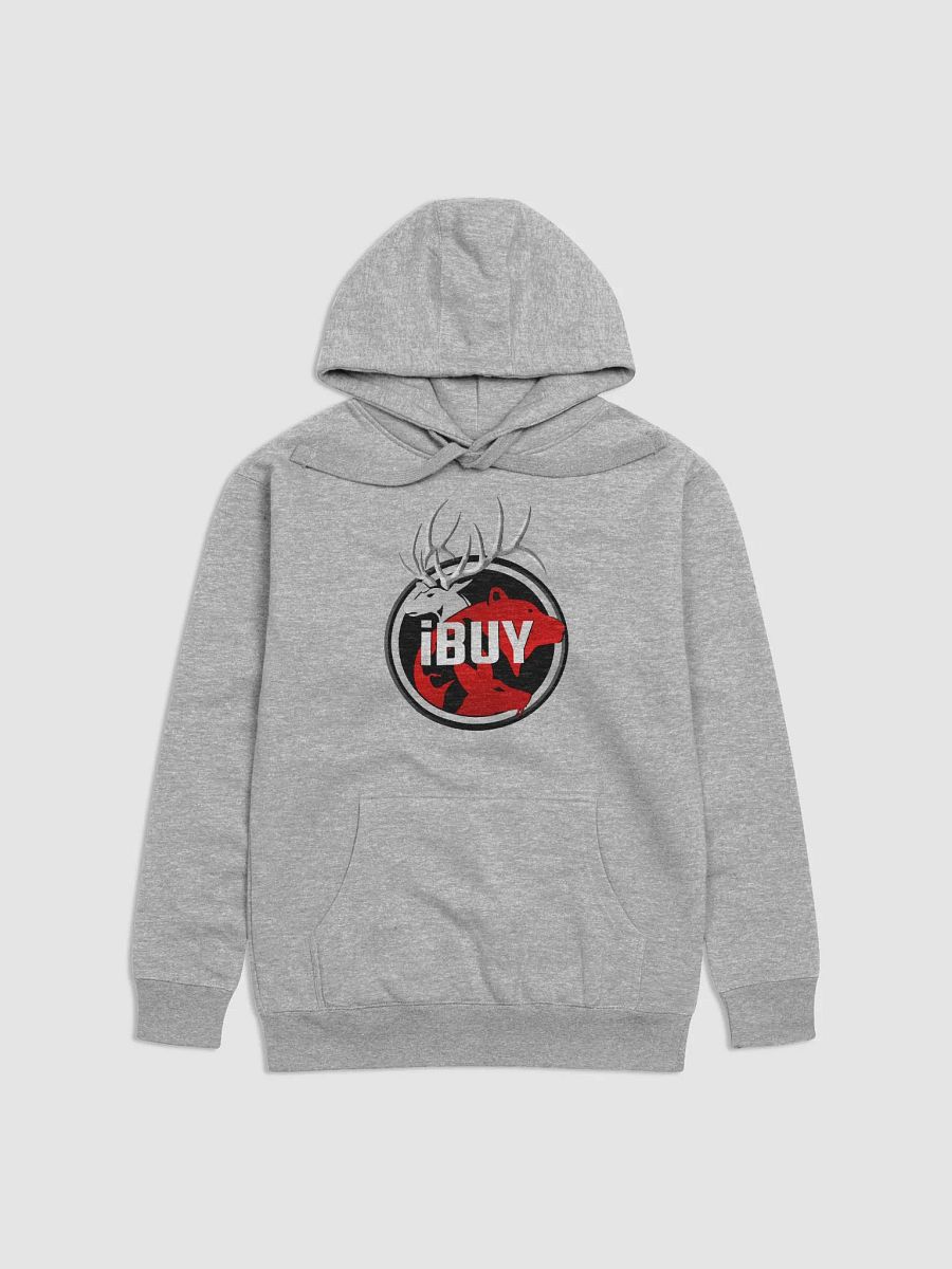 iBuy Hunter Logo Hoodie product image (34)