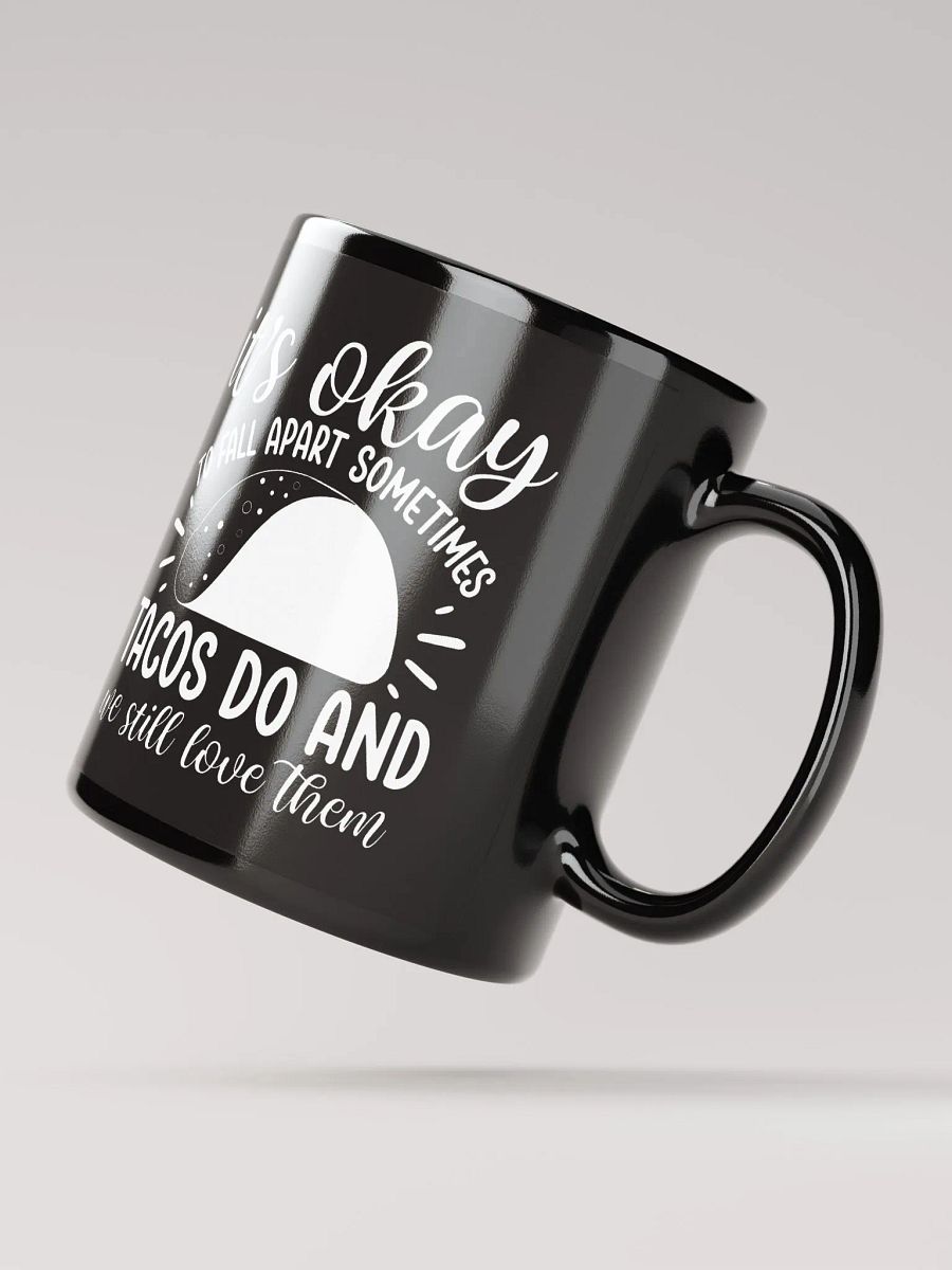 It's Okay To Fall Apart Mug product image (4)