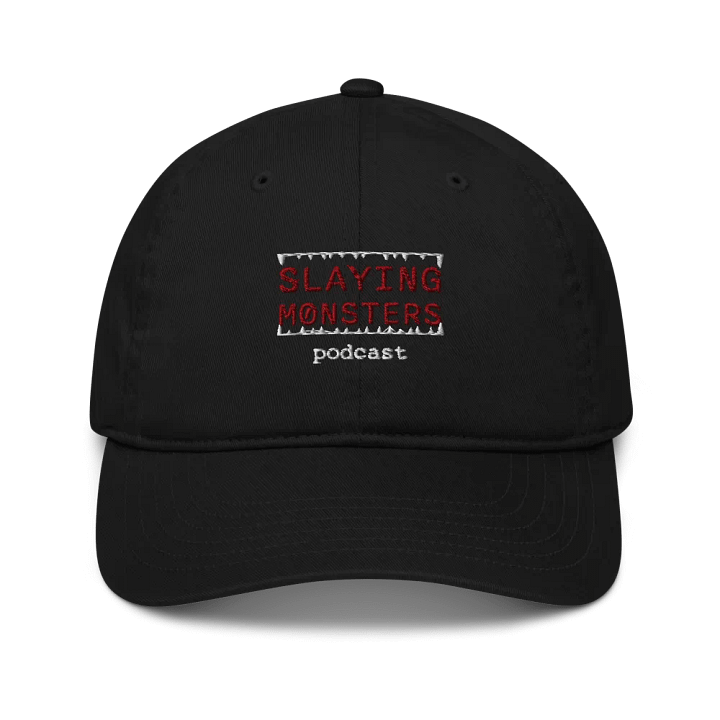 Slaying Monsters Baseball Hat product image (1)
