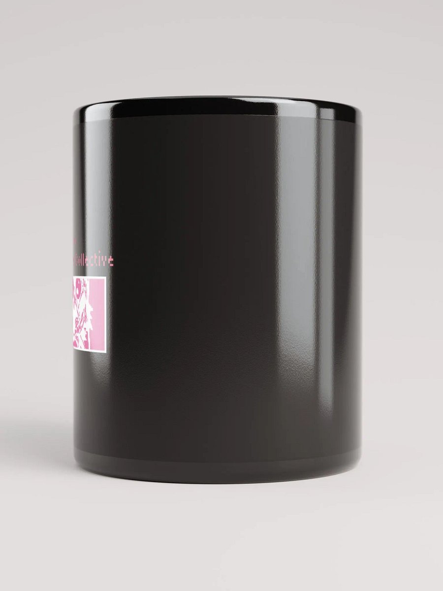 Theaceae mug - black product image (9)