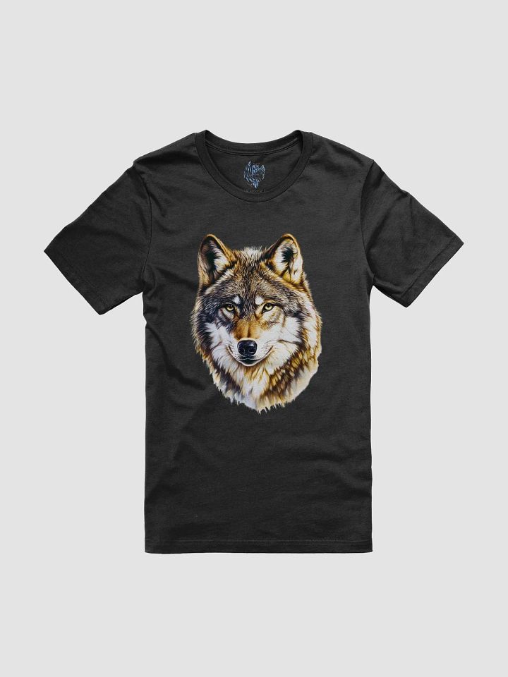 Wolf -- Unisex Tee Shirt product image (1)