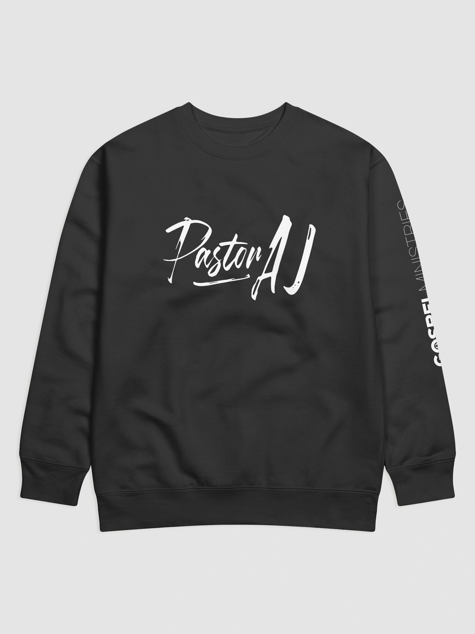 Pastor AJ Sweat Shirt product image (1)