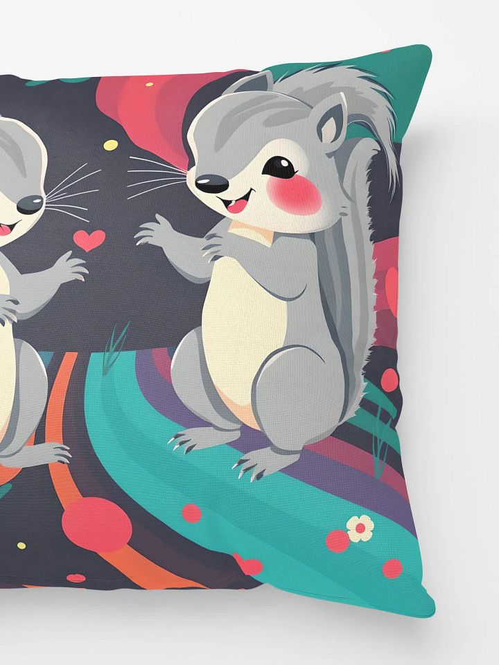 Dreamy Nights All-Over Print Pillow product image (3)