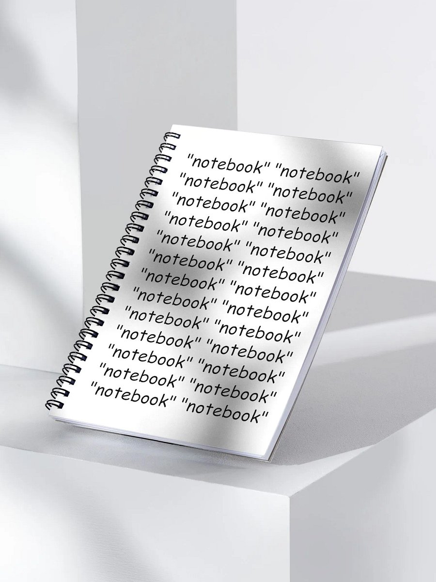 "notebook" notebook product image (3)