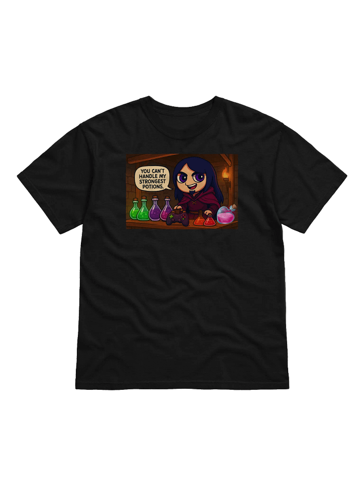 Gamer's Potion Master T-Shirt product image (4)