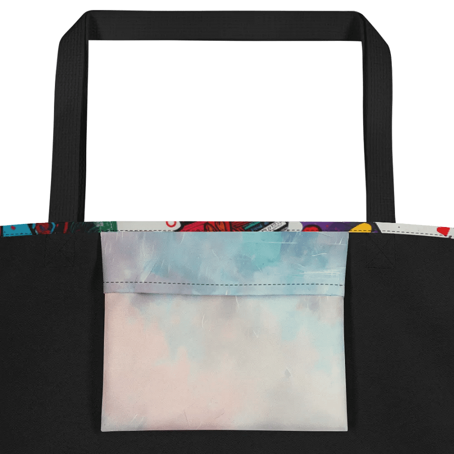 Gamer Gaming Tote Bag product image (2)