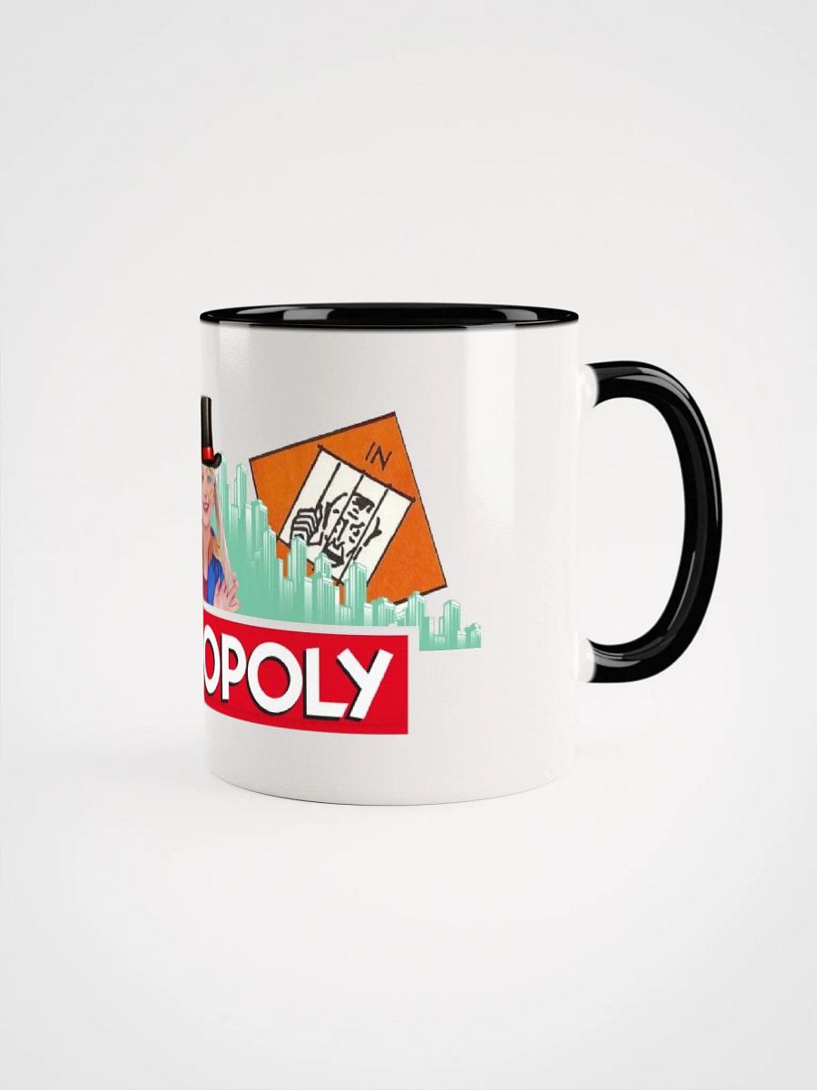 Blahnopoly mug product image (3)