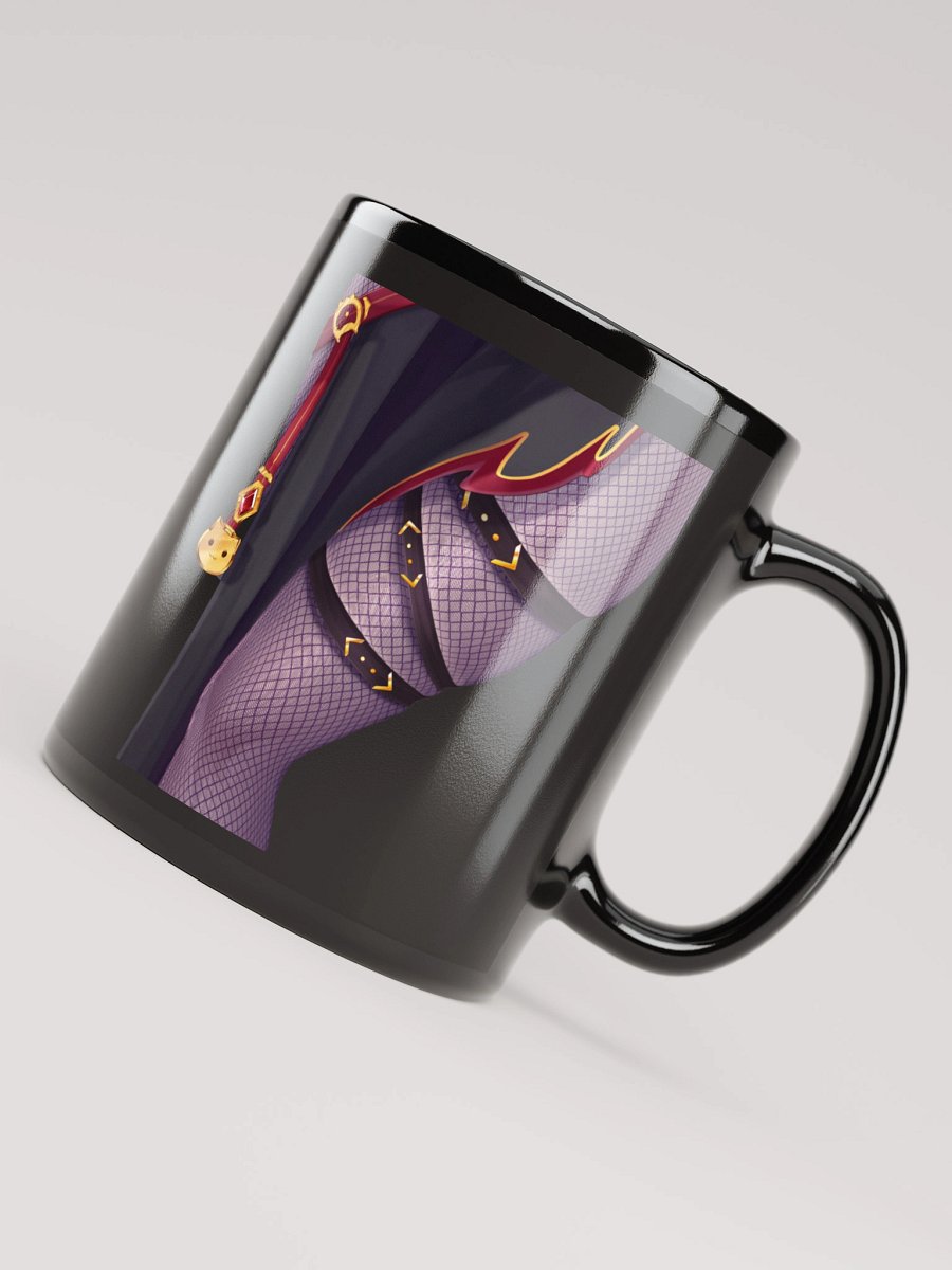 Guildmistress Thigh Mug in Black product image (8)