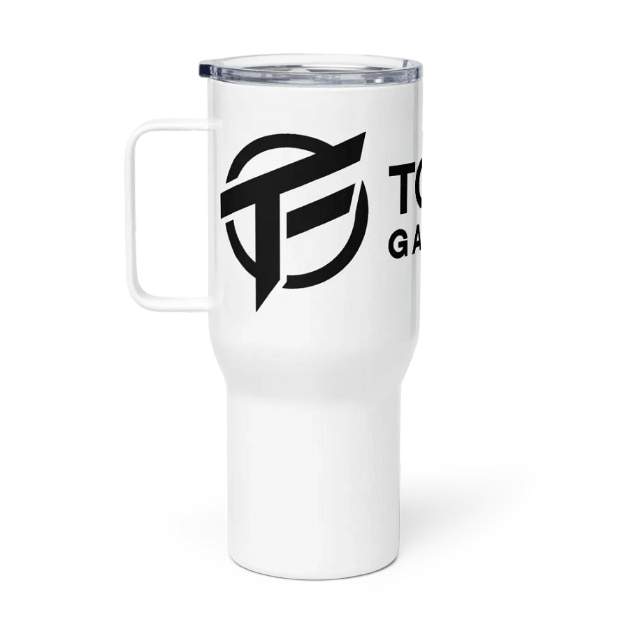 TopFrag™ Travel Mug with a Handle product image (1)