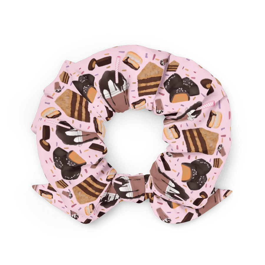 Sweet Treats All-Over Print Scrunchie product image (8)