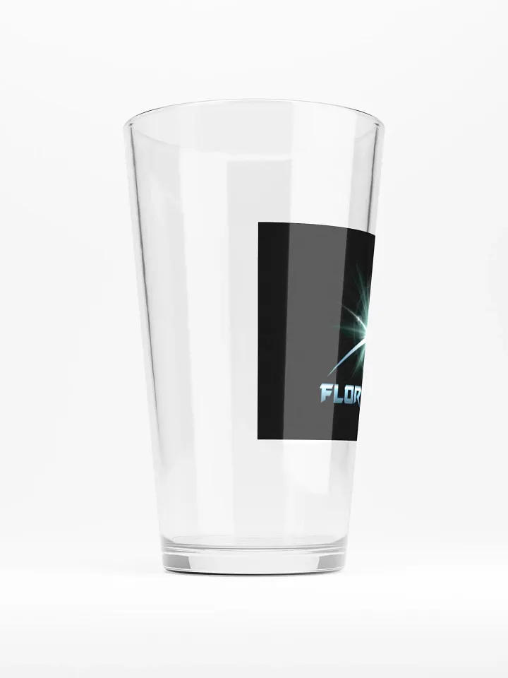 Flores Factor Pint Glass product image (2)
