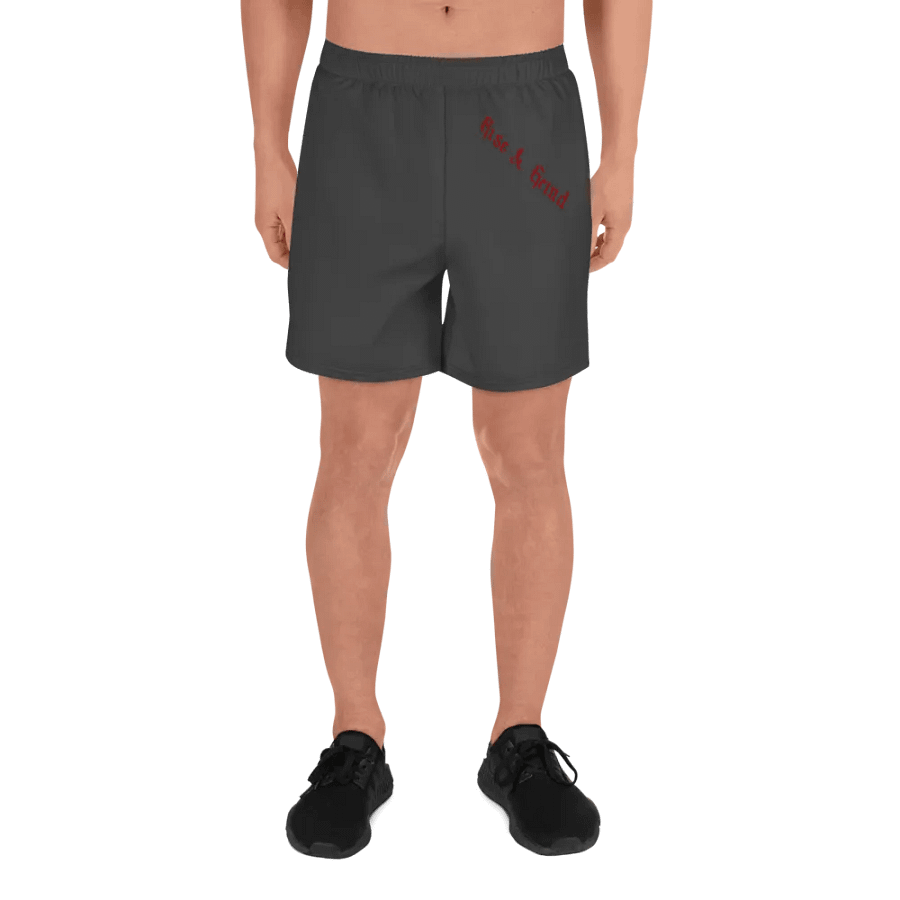 Rise & Grind Athletic Male Shorts product image (5)