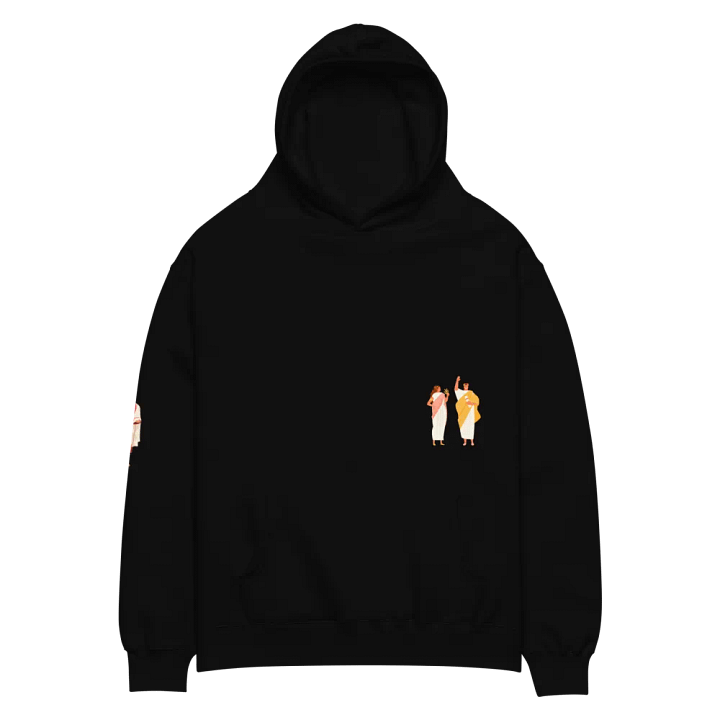Hannibal's Vision Hoodie (Male Design) product image (1)