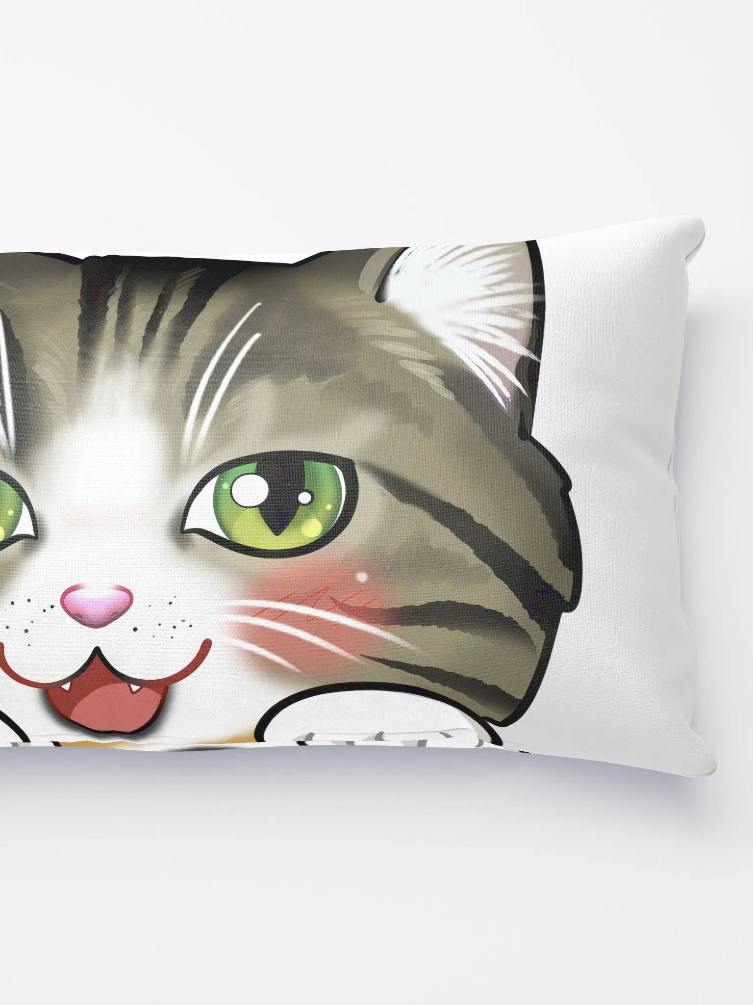 Cat Pillow product image (2)