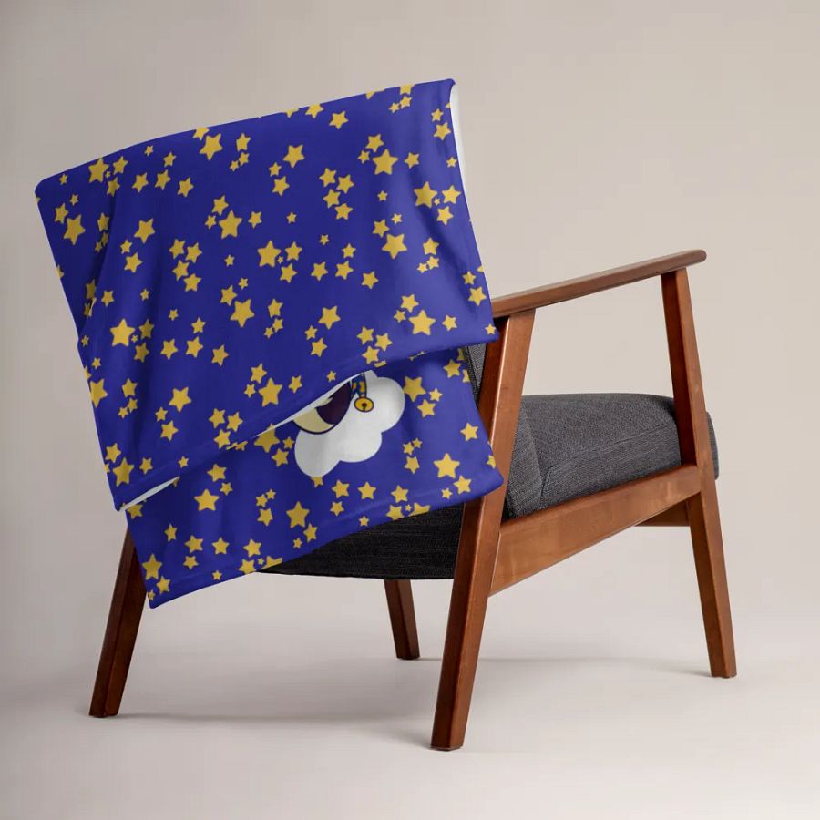 Baby Jail Moon Blanket product image (15)