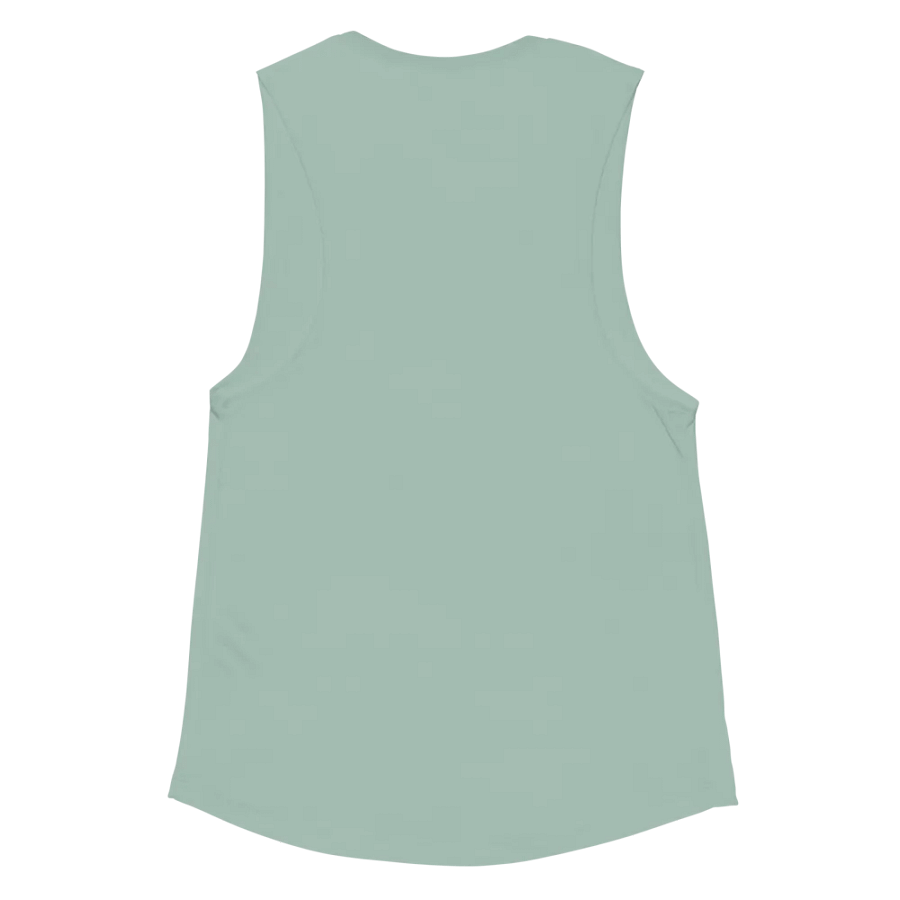 Parisian Landmarks Flowy Muscle Tank product image (9)