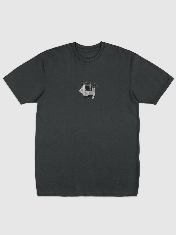 The Metropolitans(LIRR M3s) Farwell Premium Heavyweight Tee product image (1)