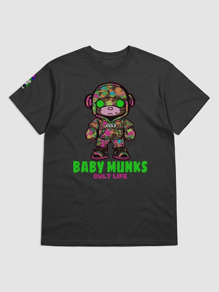 BABY MUNKS NEON MONKEY product image (2)