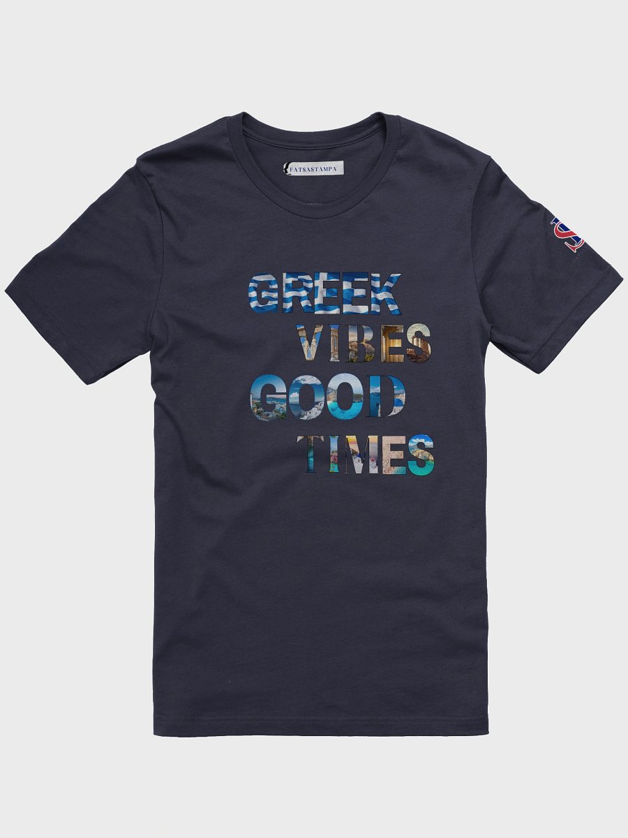 Silhouette Profile Graphic Tee product image (2)