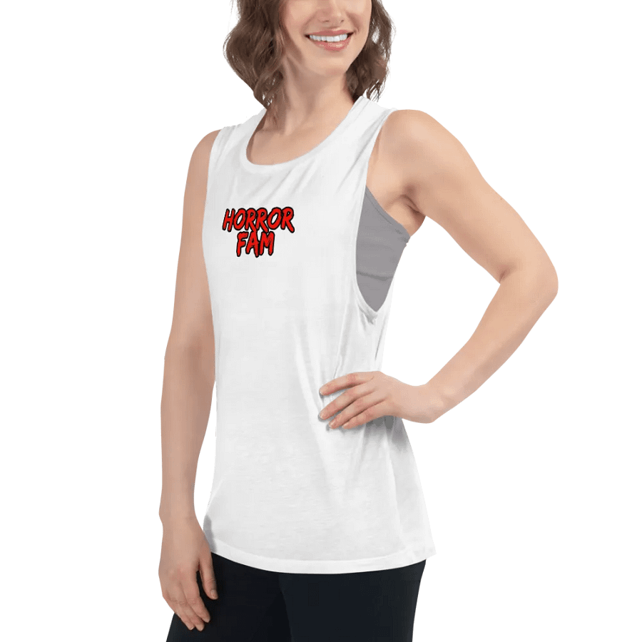 Womens Sleeveless Fam Tank product image (6)