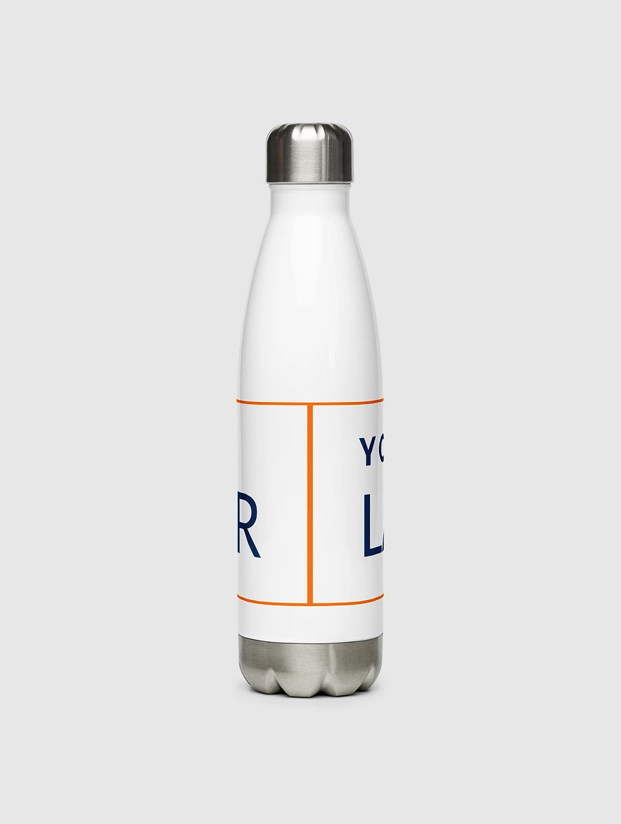 [youarealawyer] Stainless Steel Water Bottle product image (2)