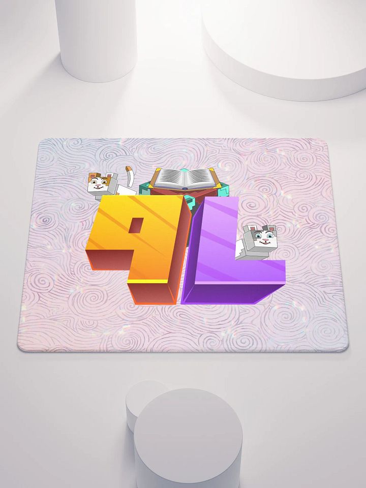 9 Lives Gaming Mousepad 18