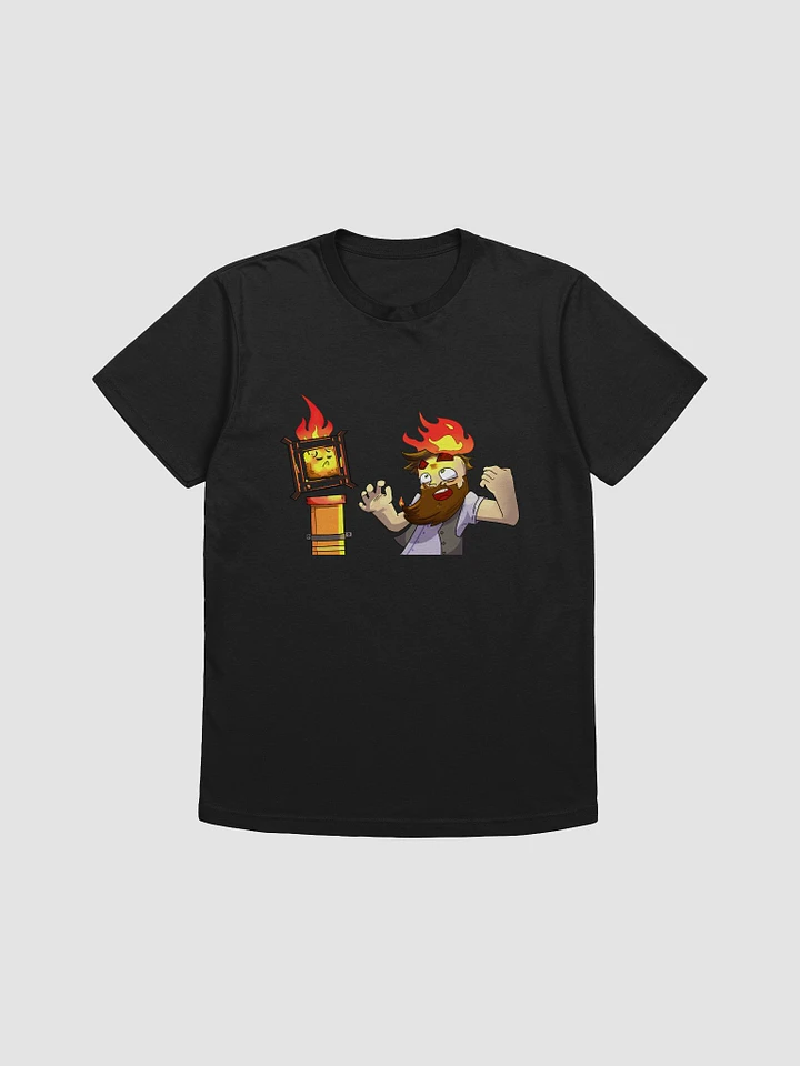'Fire Hazard' - Men's T-Shirt product image (1)