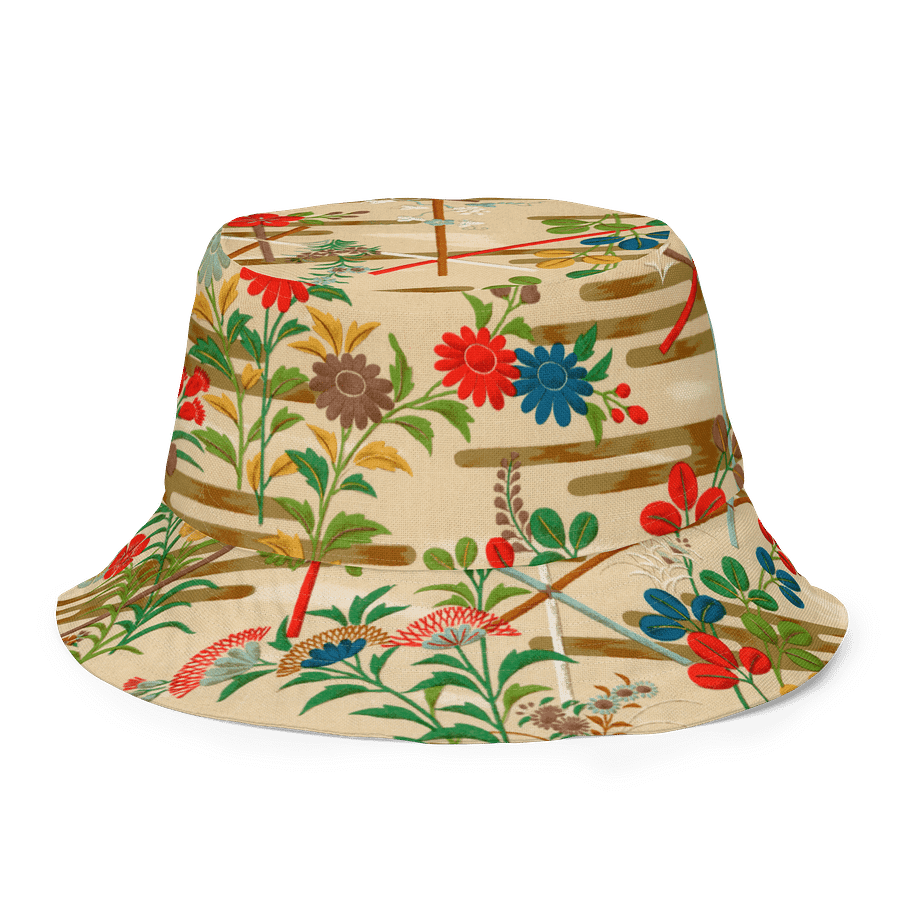 Vintage Painting. Bucket Hat product image (7)
