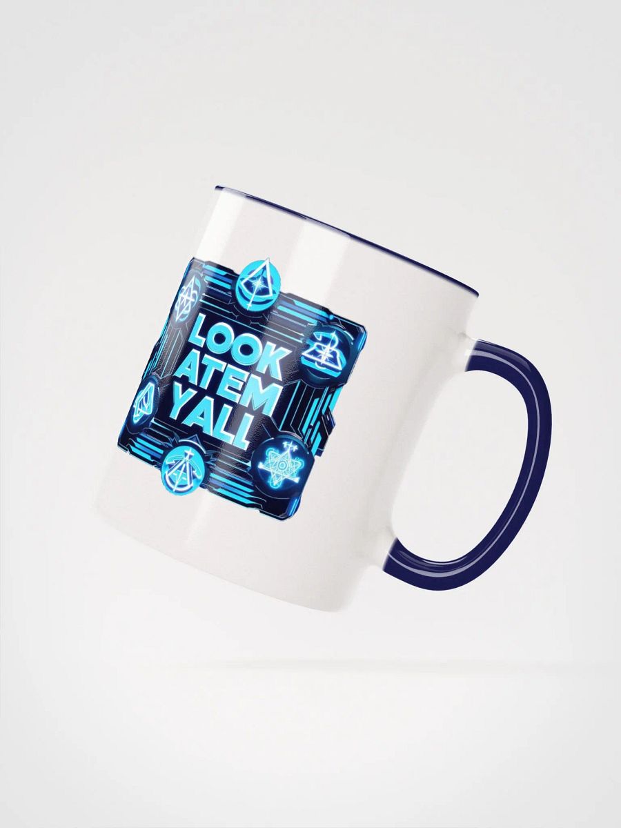 Look At 'Em Yall Mug product image (2)