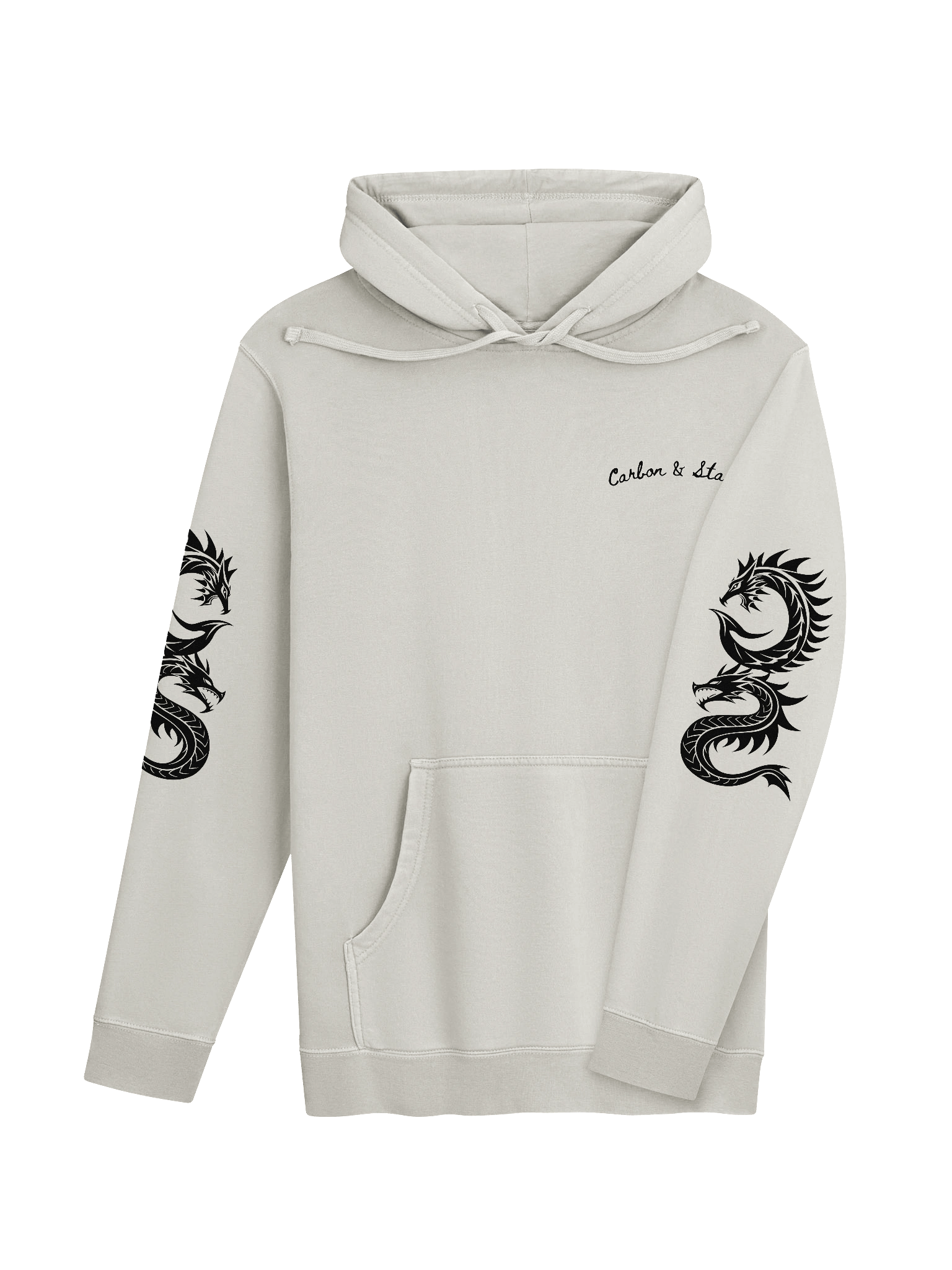 'Stay True' Vintage Oversized Hoodie product image (4)