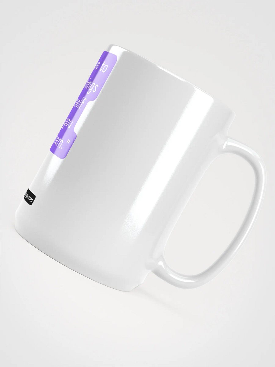 "You have to expect things of yourself before you can do them." product image (5)