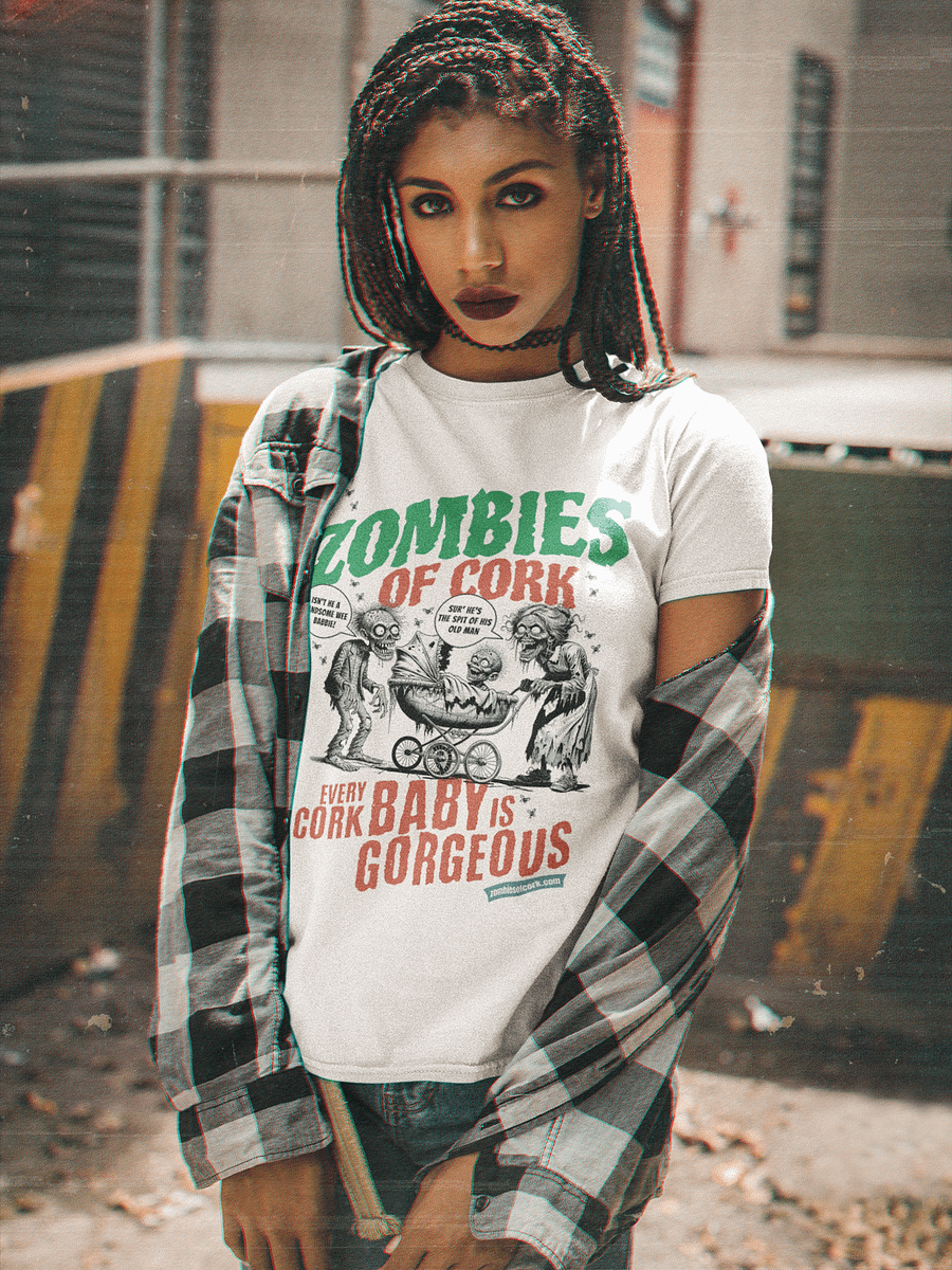 Zombies of Cork - Every Cork Baby is Gorgeous product image (2)