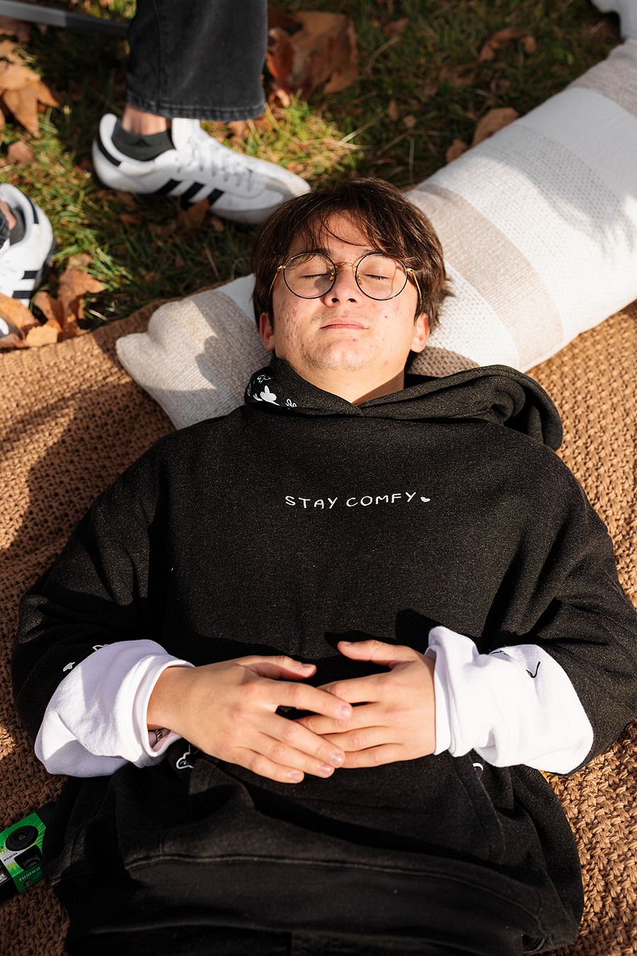 classic doodle hoodie (pre-order) product image (2)