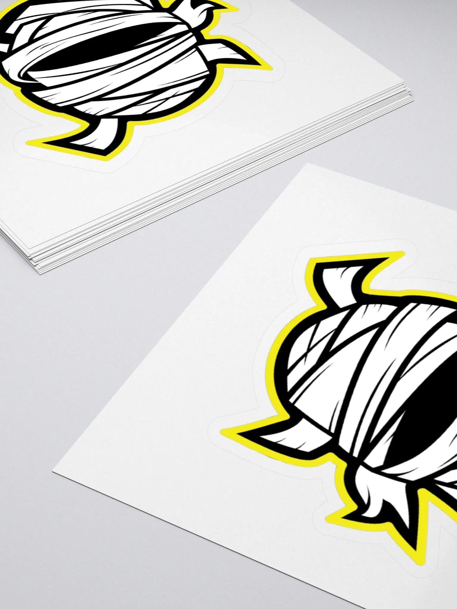Iconic LAZRUS Sticker product image (4)