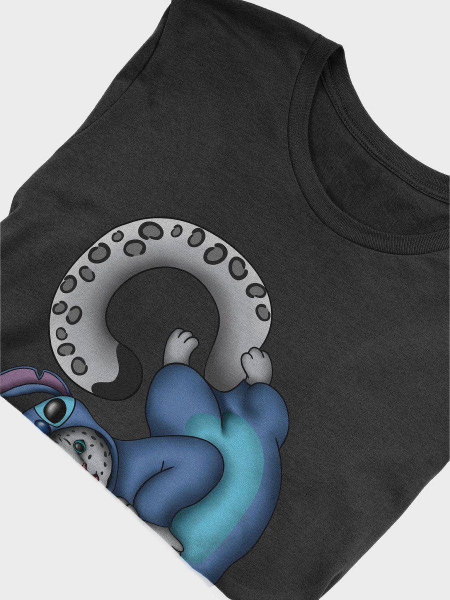 Snow Meow Stitch 1 Tee product image (5)