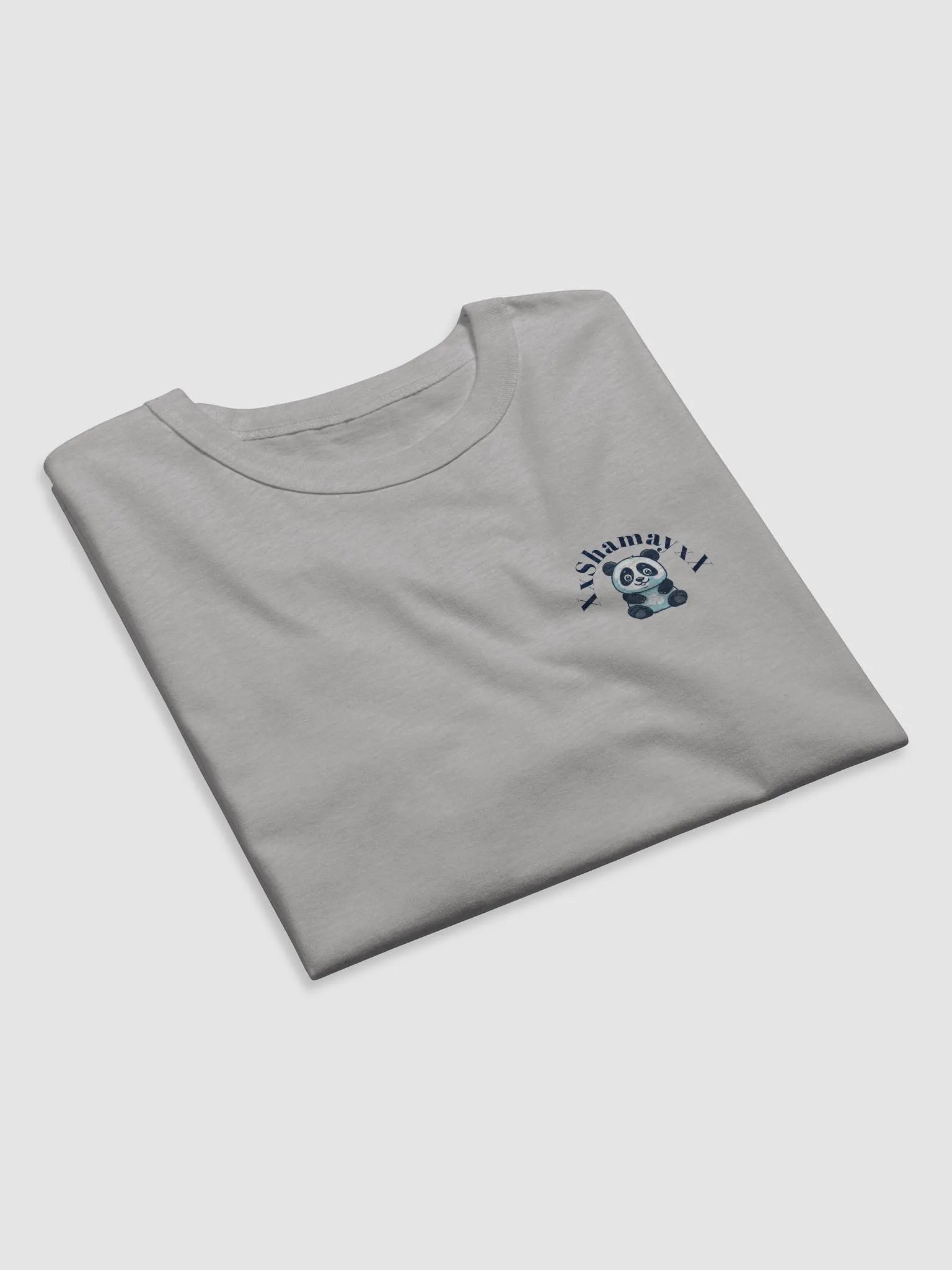Panda Noodle Time Relaxed-Fit Tee product image (9)