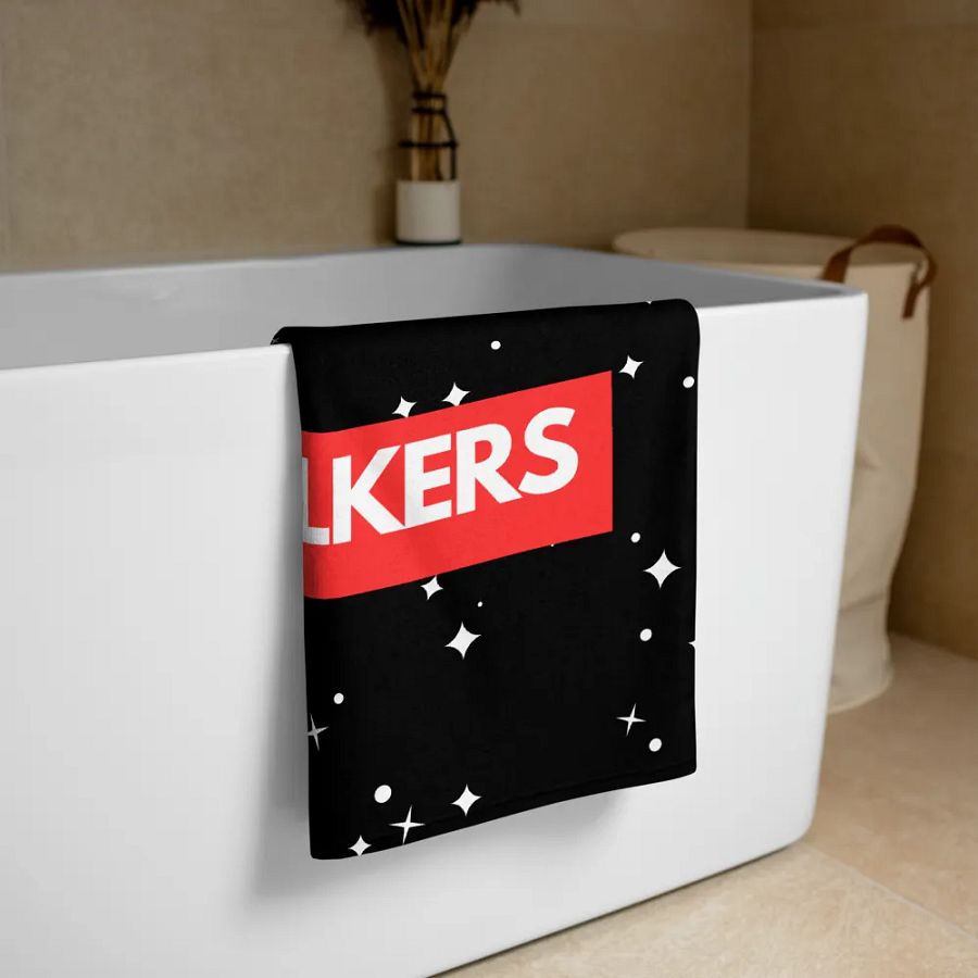 BLP 'Big Mommy Milkers' Towel product image (3)