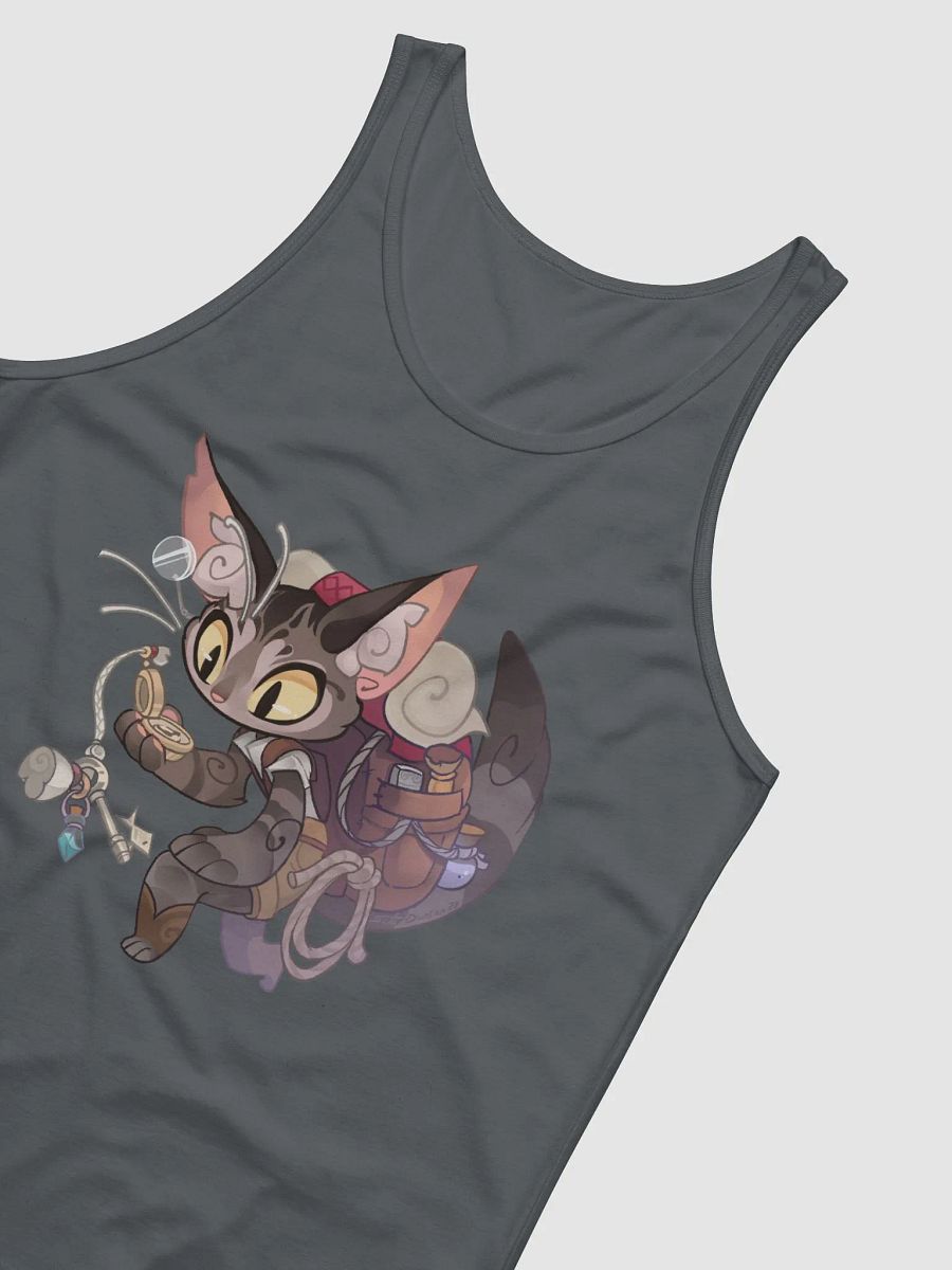 Cora the Explora Workout Tank product image (4)